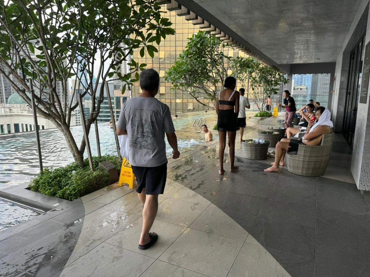 Axon Suite At Bukit Bintang Kl Near Pavillion Kuala Lumpur Exterior photo
