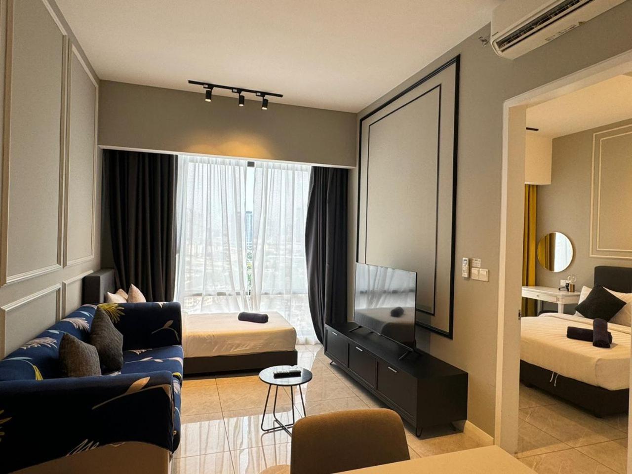 Axon Suite At Bukit Bintang Kl Near Pavillion Kuala Lumpur Exterior photo