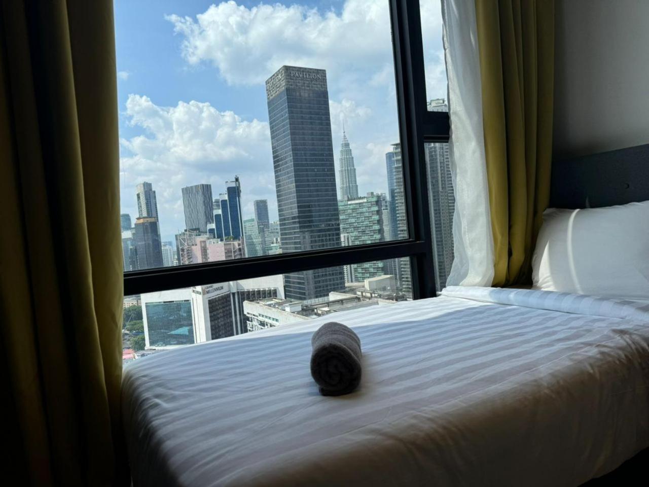 Axon Suite At Bukit Bintang Kl Near Pavillion Kuala Lumpur Exterior photo