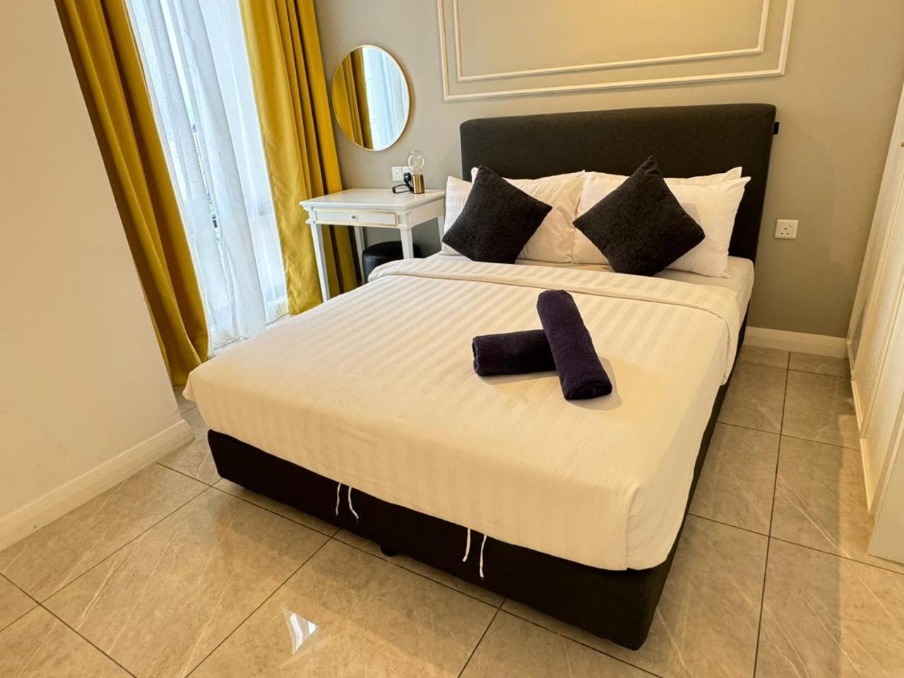 Axon Suite At Bukit Bintang Kl Near Pavillion Kuala Lumpur Exterior photo