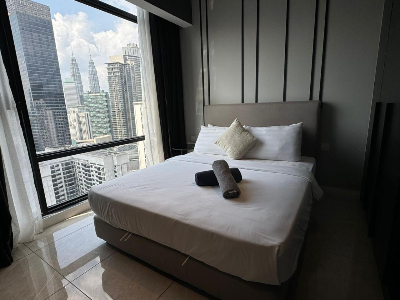 Axon Suite At Bukit Bintang Kl Near Pavillion Kuala Lumpur Exterior photo