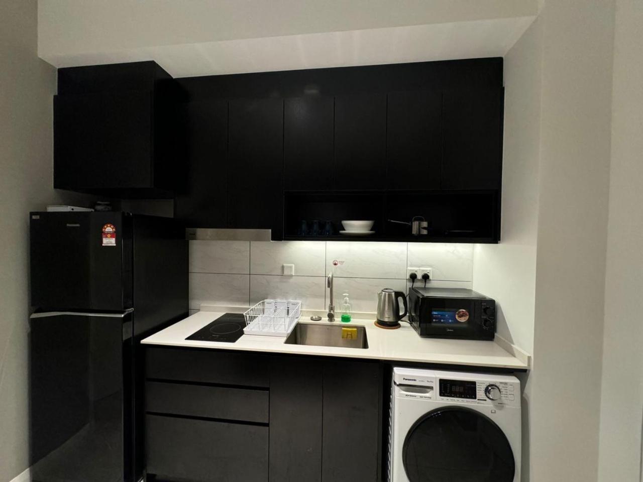 Axon Suite At Bukit Bintang Kl Near Pavillion Kuala Lumpur Exterior photo