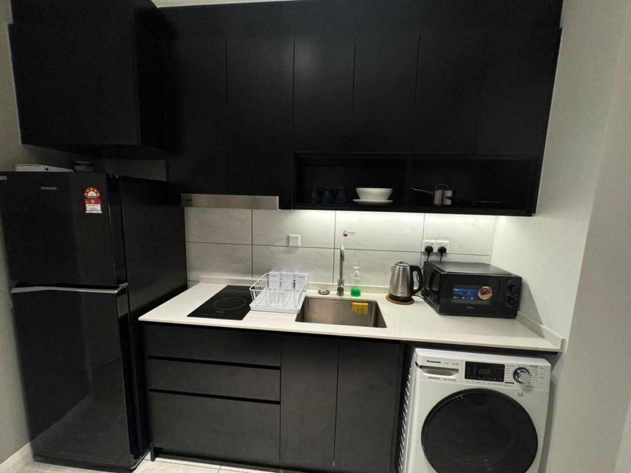 Axon Suite At Bukit Bintang Kl Near Pavillion Kuala Lumpur Exterior photo